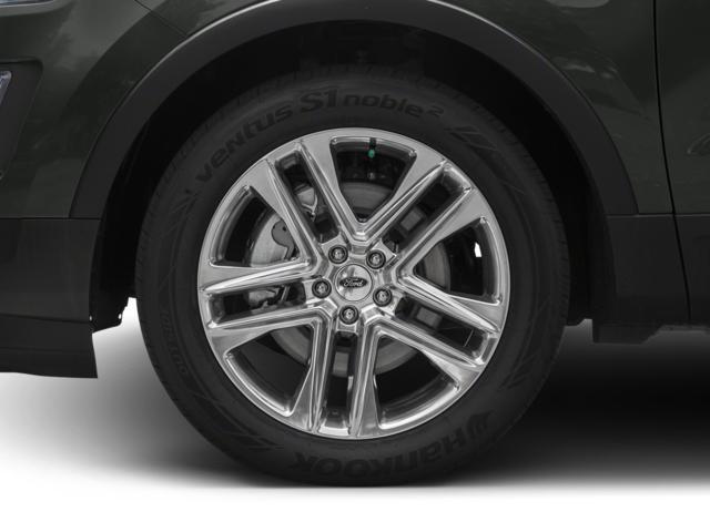 used 2017 Ford Explorer car, priced at $15,491