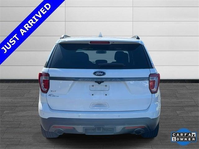 used 2017 Ford Explorer car, priced at $15,491