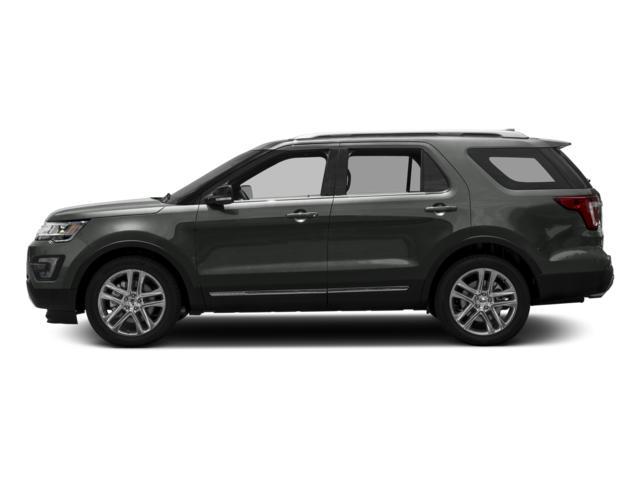 used 2017 Ford Explorer car, priced at $15,491