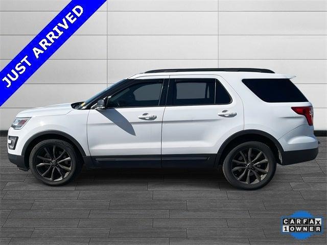 used 2017 Ford Explorer car, priced at $15,491