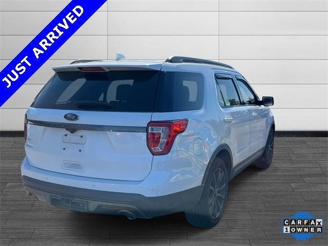 used 2017 Ford Explorer car, priced at $15,491