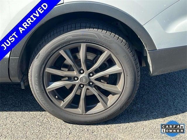 used 2017 Ford Explorer car, priced at $15,491