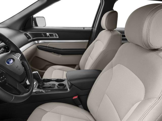 used 2017 Ford Explorer car, priced at $15,491
