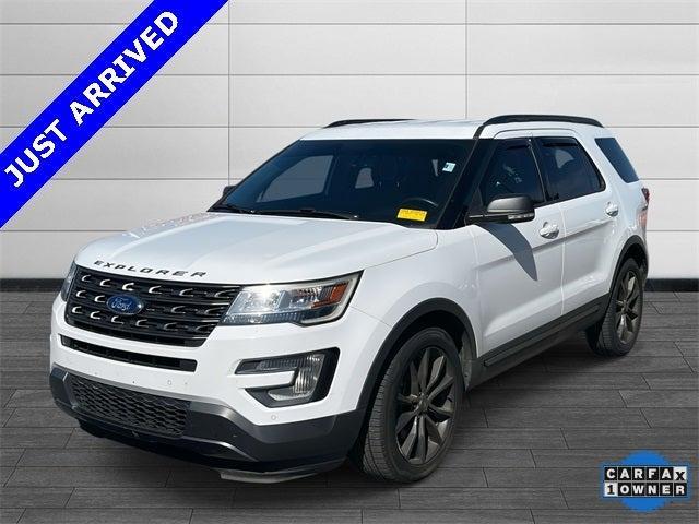 used 2017 Ford Explorer car, priced at $15,491