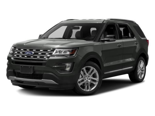 used 2017 Ford Explorer car, priced at $15,491