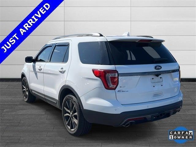 used 2017 Ford Explorer car, priced at $15,491
