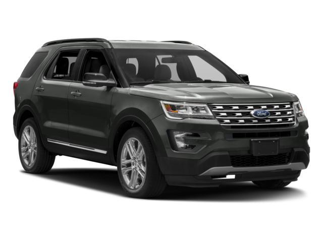 used 2017 Ford Explorer car, priced at $15,491