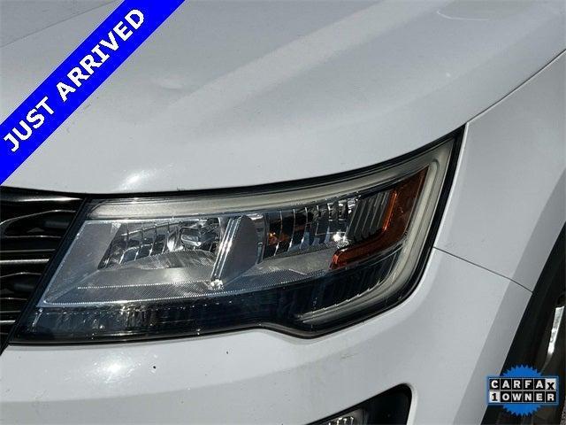 used 2017 Ford Explorer car, priced at $15,491