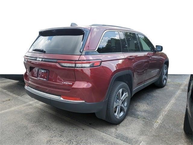 new 2025 Jeep Grand Cherokee car, priced at $49,371