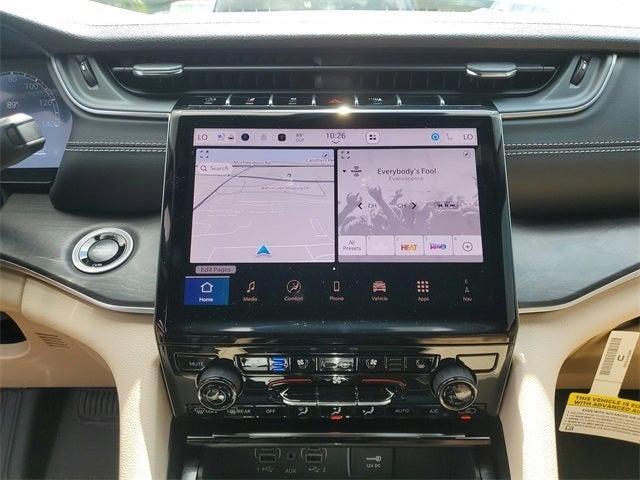 new 2025 Jeep Grand Cherokee car, priced at $49,371