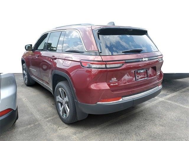 new 2025 Jeep Grand Cherokee car, priced at $49,371