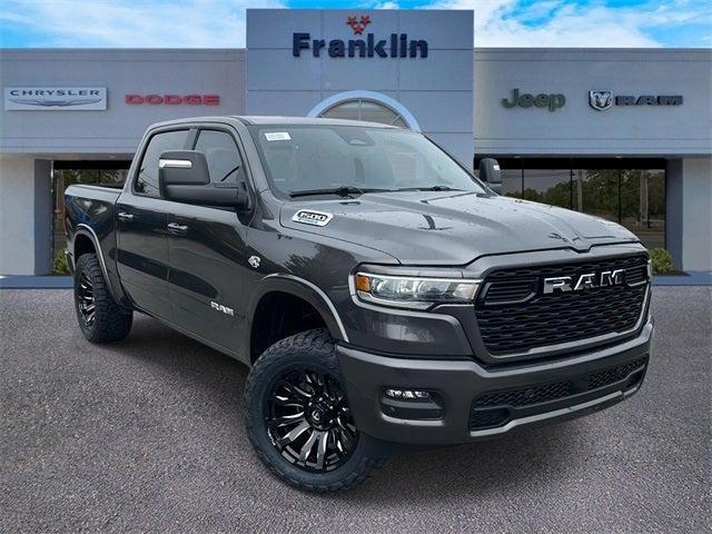 new 2026 Ram 1500 car, priced at $64,203