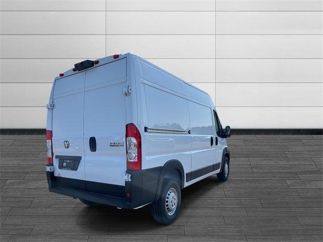 new 2026 Ram ProMaster 1500 car, priced at $50,815