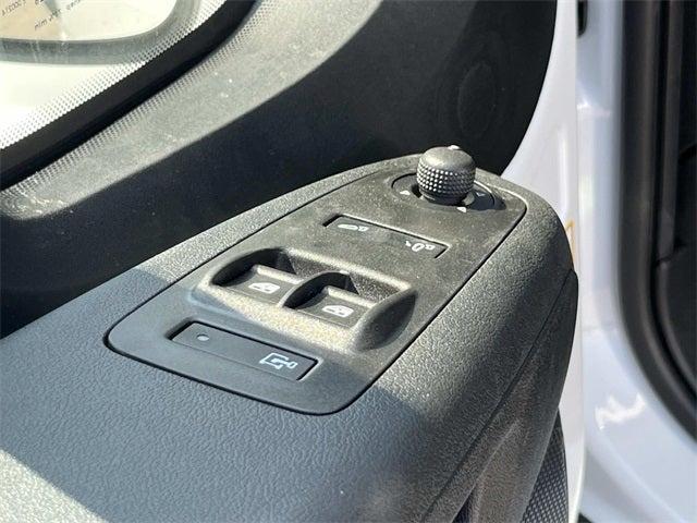 new 2026 Ram ProMaster 1500 car, priced at $50,815