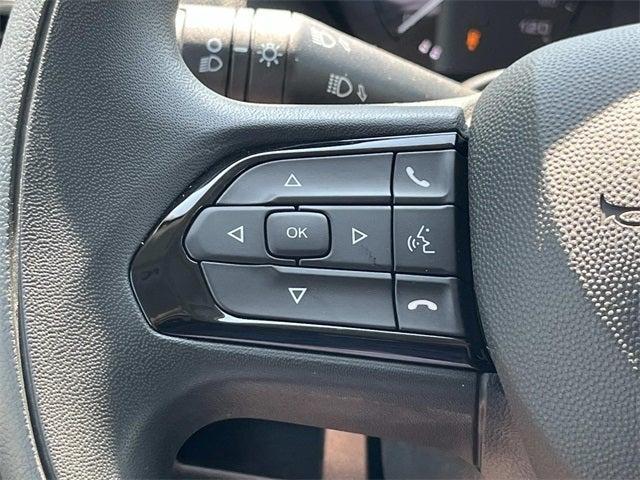 new 2026 Ram ProMaster 1500 car, priced at $50,815