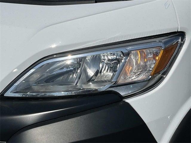 new 2026 Ram ProMaster 1500 car, priced at $50,815