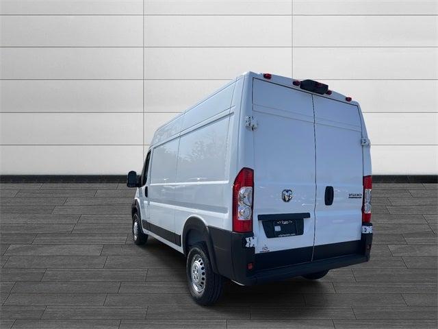new 2026 Ram ProMaster 1500 car, priced at $50,815