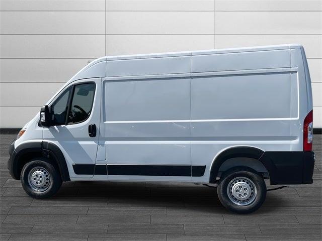 new 2026 Ram ProMaster 1500 car, priced at $50,815