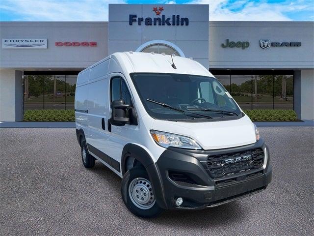 new 2026 Ram ProMaster 1500 car, priced at $50,815