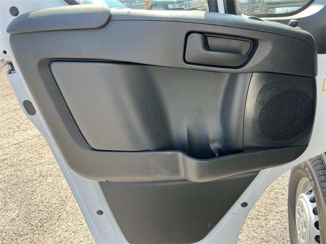 new 2026 Ram ProMaster 1500 car, priced at $50,815