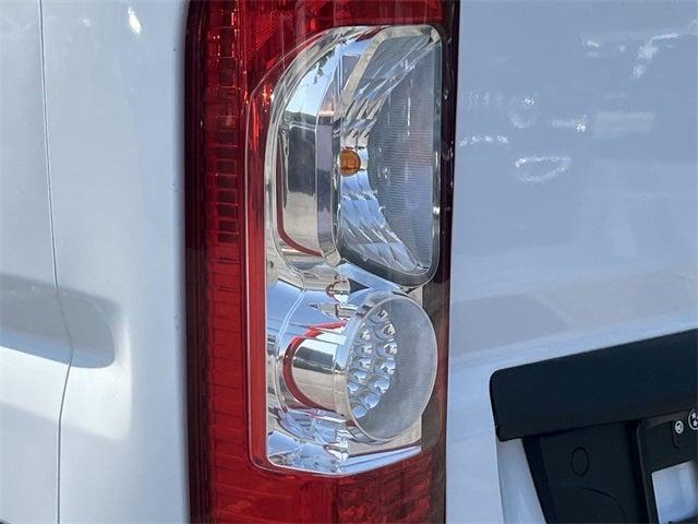 new 2026 Ram ProMaster 1500 car, priced at $50,815