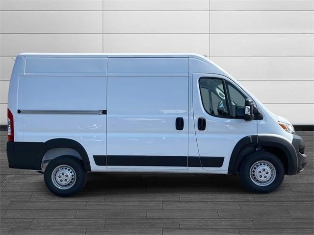 new 2026 Ram ProMaster 1500 car, priced at $50,815