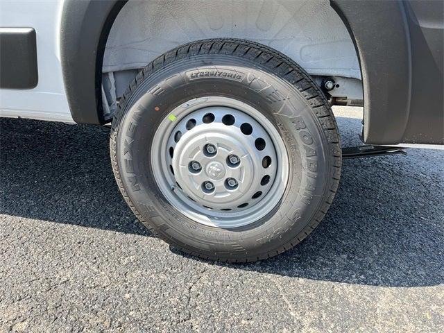 new 2026 Ram ProMaster 1500 car, priced at $50,815