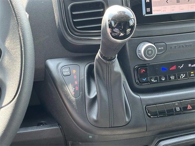 new 2026 Ram ProMaster 1500 car, priced at $50,815