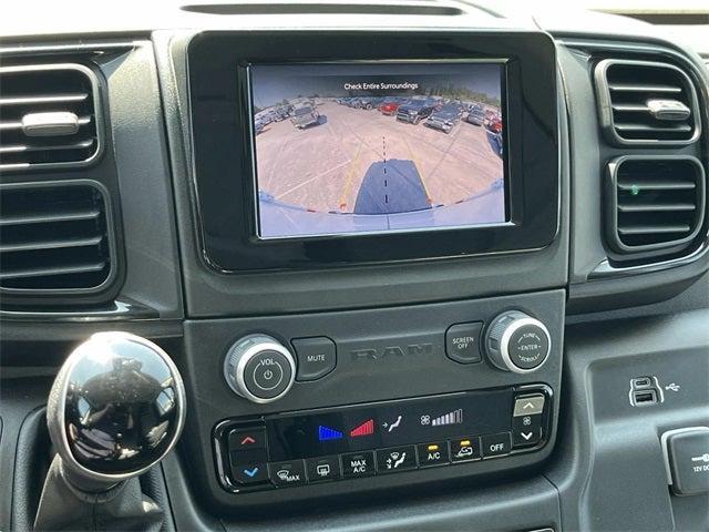 new 2026 Ram ProMaster 1500 car, priced at $50,815