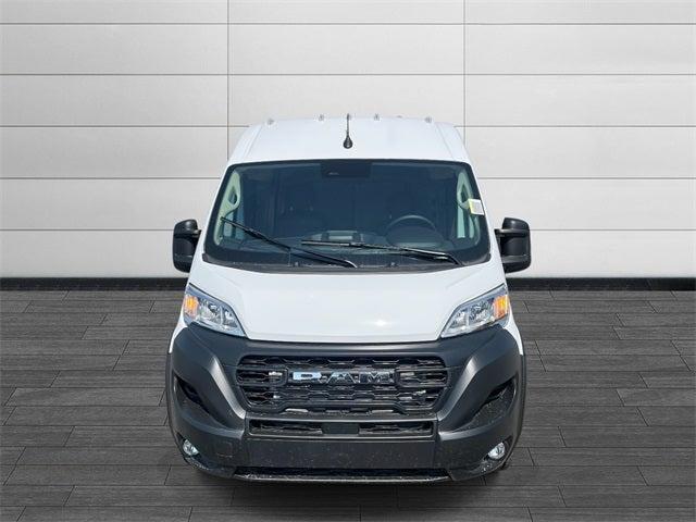 new 2026 Ram ProMaster 1500 car, priced at $50,815