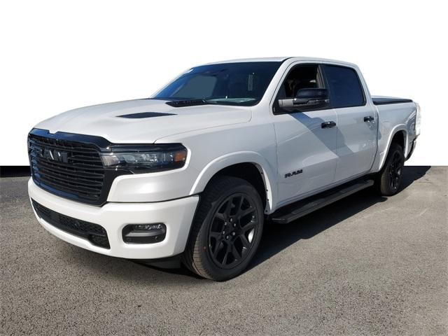 new 2025 Ram 1500 car, priced at $62,740