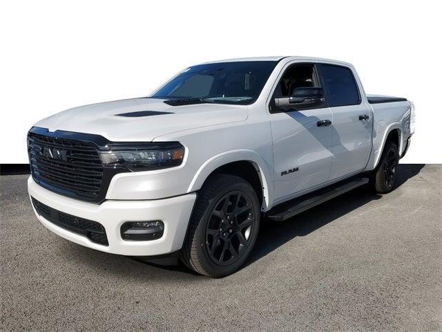 new 2025 Ram 1500 car, priced at $59,240