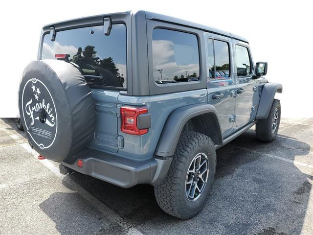 new 2024 Jeep Wrangler car, priced at $58,489