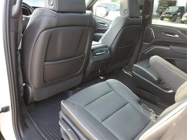 used 2023 Cadillac Escalade car, priced at $80,791