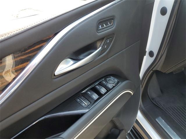 used 2023 Cadillac Escalade car, priced at $80,791