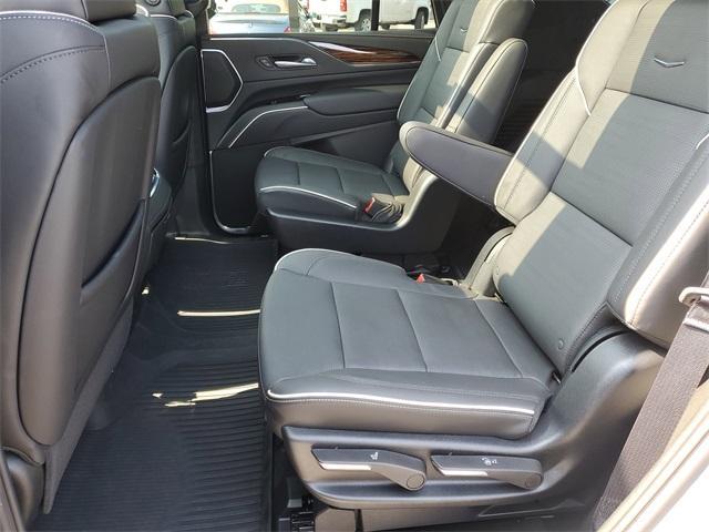 used 2023 Cadillac Escalade car, priced at $80,791