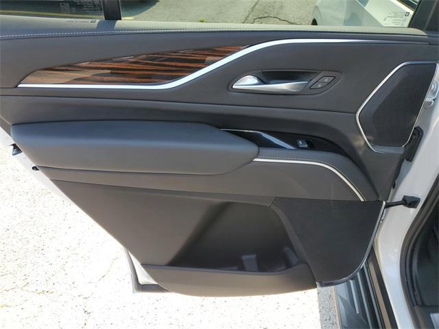 used 2023 Cadillac Escalade car, priced at $80,791
