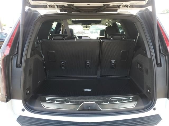 used 2023 Cadillac Escalade car, priced at $80,791