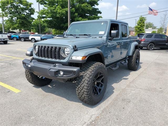 new 2025 Jeep Gladiator car, priced at $52,933