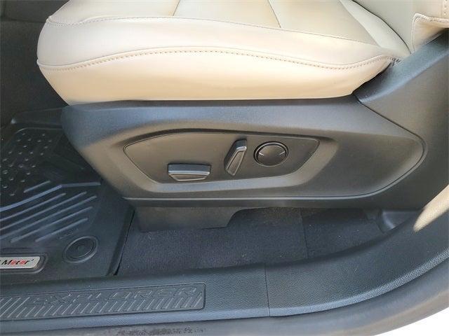 used 2021 Ford Explorer car, priced at $26,543