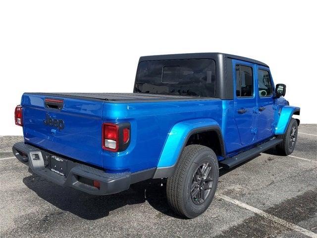 new 2024 Jeep Gladiator car, priced at $44,844