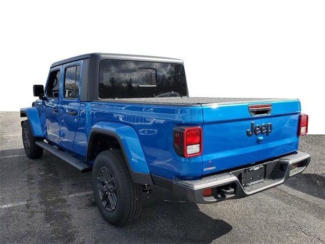 new 2024 Jeep Gladiator car, priced at $44,844