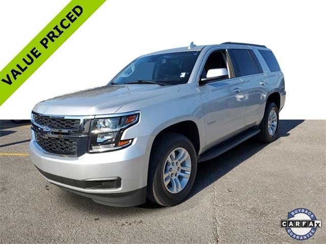 used 2019 Chevrolet Tahoe car, priced at $31,403