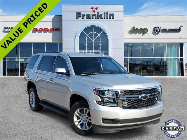 used 2019 Chevrolet Tahoe car, priced at $31,403