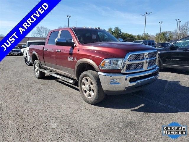 used 2017 Ram 2500 car, priced at $43,501