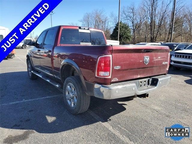 used 2017 Ram 2500 car, priced at $43,501