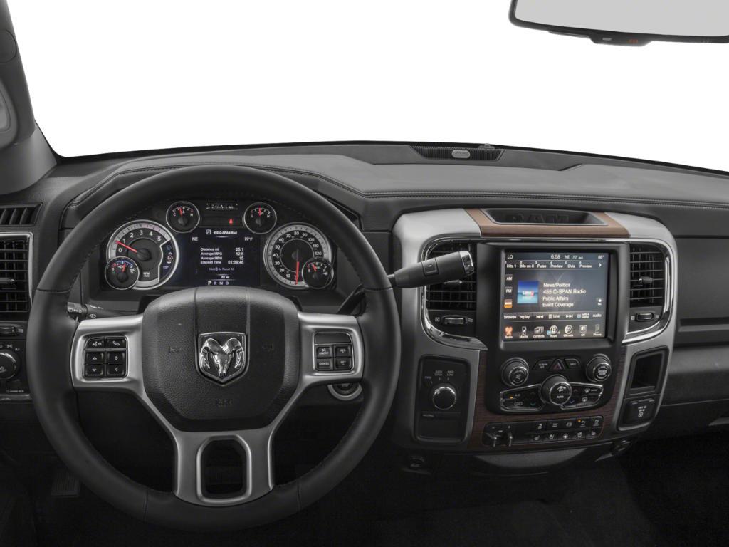 used 2017 Ram 2500 car, priced at $43,501