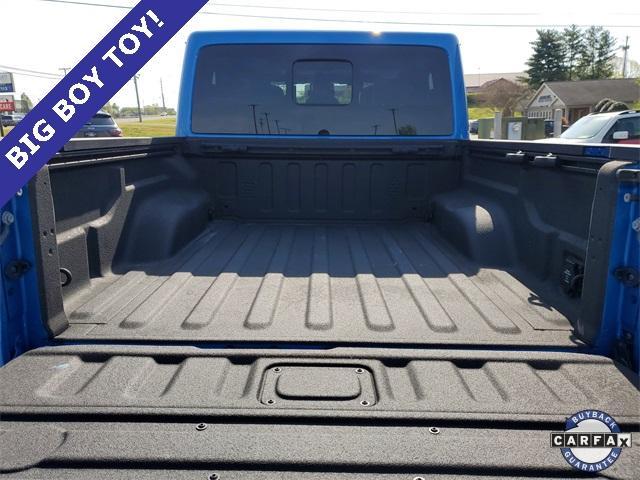 used 2020 Jeep Gladiator car, priced at $39,841
