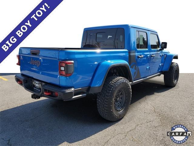 used 2020 Jeep Gladiator car, priced at $39,841