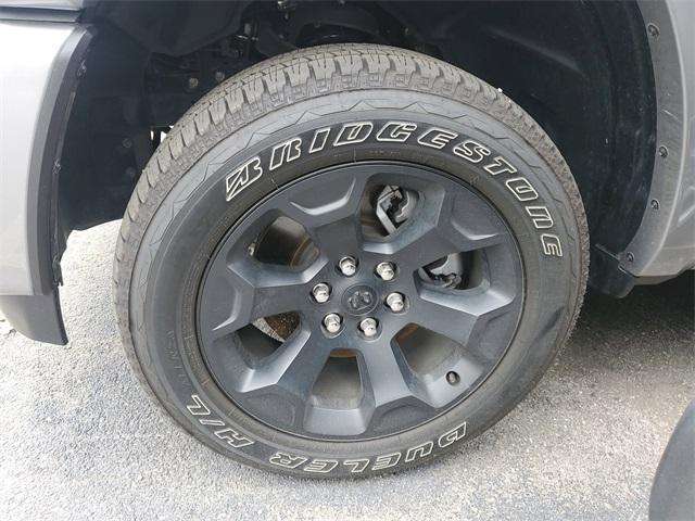 used 2025 Ram 1500 car, priced at $52,981